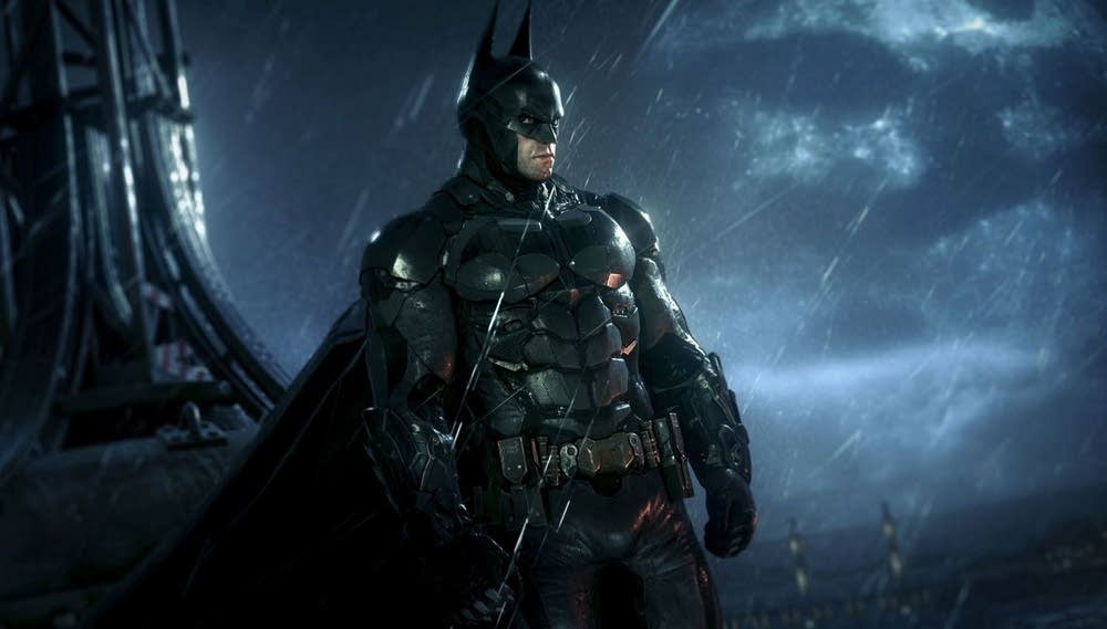 batman٬ Batman : Arkham Asylum٬ Batman : Arkham Knight٬ Batman برای Xbox One٬ Batman: Arkham City٬ Bundle بازی Batman برای Xbox One٬ بازی Batman برای Xbox One٬ باندل بازی Batman برای Xbox One٬ سری بازی های Batman٬ سه گانه بازی Batman٬ نسخه remastered بازی Batman برای Xbox One