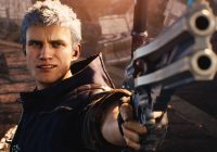 Devil May Cry 5 , Devil May Cry , X018 , Capcom , Microsoft , دویل می کرای , ایکس باکس , ایکس باکس وان , تریلر بازی Devil May Cry 5