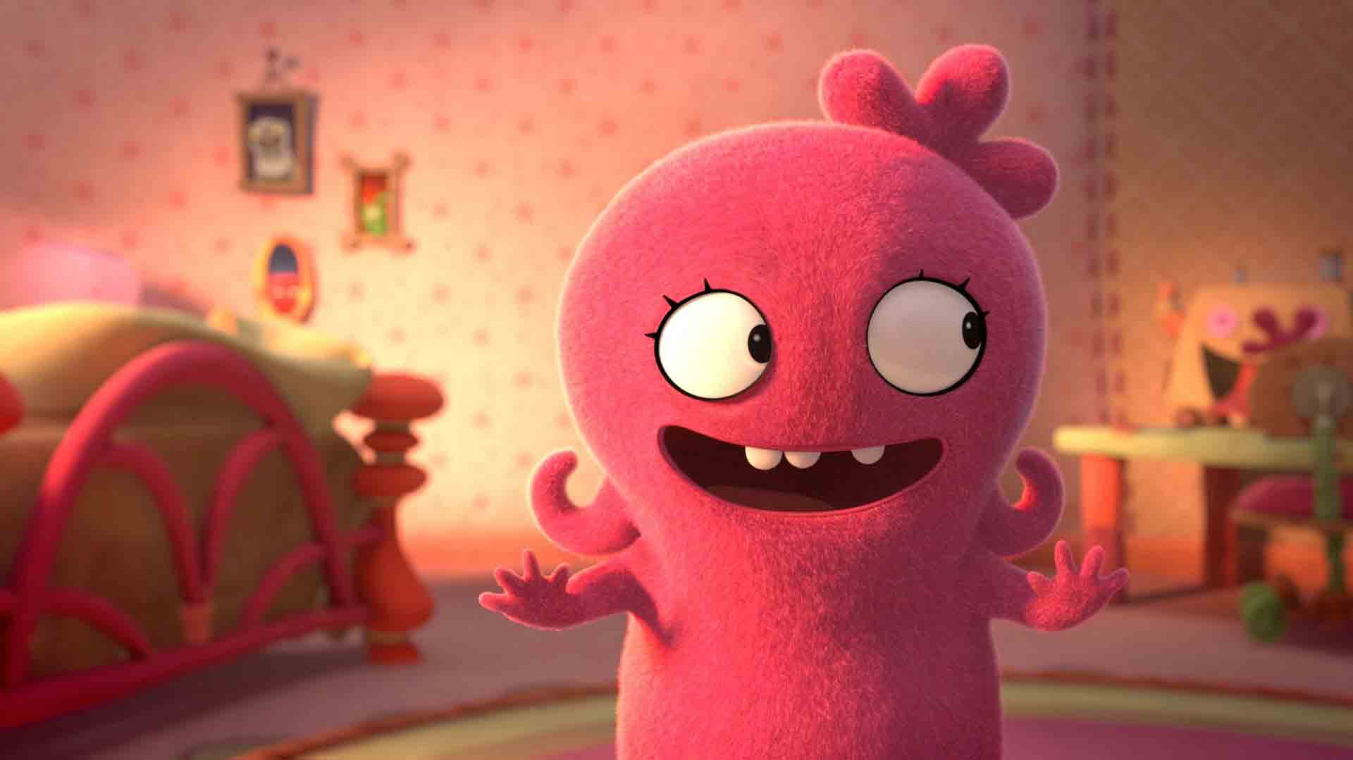انیمیشن Ugly Dolls زود تر از موعد اکران خواهد شد