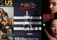 فیلم,سینما,سریال,برترین سریال ها,برترین سریال های سال 2018,برترین سریال های سال 2018,بهترین سریال های در سال 2018, Best Serial of 2018, Westworld, This Is Us, Better Call Saul, Killing Eve, Barry