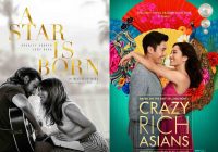 فیلم,سینما ,برترین فیلم های عاشقانه,برترین فیلم های عاشقانه سال 2018,برترین فیلم های عاشقانه سال 2018,بهترین فیلم های عاشقانه در سال 2018,نقد و بررسی فیلم تولد یک ستاره,نقد و بررسی فیلم آسیایی های خر پول,عاشقانه ترین فیلم های سال 2018,فیلم لیدی گاگا, Best Romantic Drama 2018, A Star Is Born, Crazy Rich Asians, Lady Gaga, Bradley Cooper