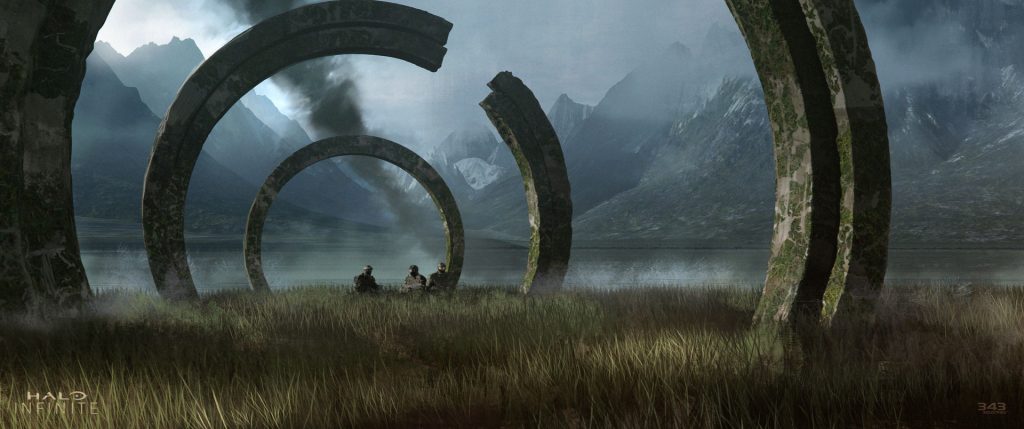 343Industries٬ Halo٬ Halo 5: Guardians٬ Halo Infinite٬ xbox٬ اطلاعات بازی٬ ایکس باکس٬ پی سی٬ تاریخ انتشار بازی Halo Infinite٬