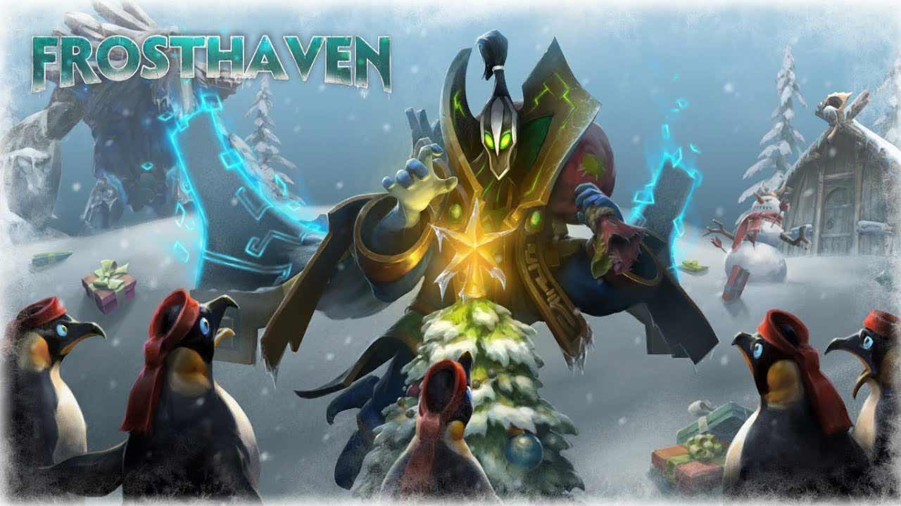 Dota 2٬ آپدیت جدید Dota 2٬ آپدیت جدید دوتا 2٬ بازی Dota 2٬ پچ FrsotHaven بازیDota 2٬ روبیک٬ ست Arcana هیرو Rubick٬ ست آرکانا هیرو Rubick٬ ست آرکانا هیرو روبیک٬ ست جدید هیرو Rubick٬ ست هیرو Rubick٬ هیرو روبیک٬ هیرو روبیک بازی Dota 2٬ هیرو روبیک بازی دوتا 2