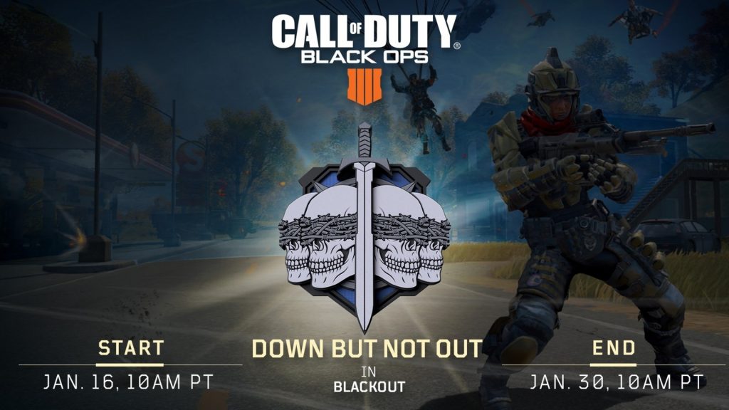 Activision٬ Battle Royale٬ Blackout٬ Call of Duty٬ Call of Duty: Black Ops 4٬ اخبار بازی٬ اکتیویژن٬ بازی های 2018 کامپیوتر