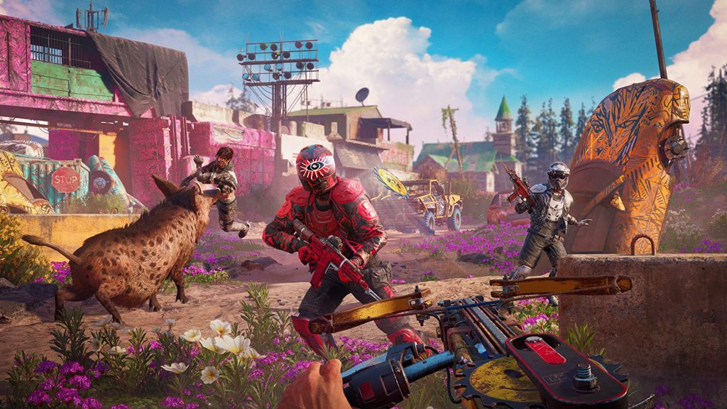 Far Cry New Dawn , Ubisoft , Far Cry , Far Cry 5 , PC , سیستم مورد نیاز بازی Far Cry New Dawn