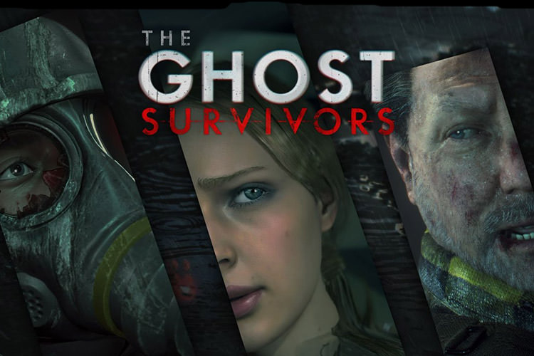 Capcom٬ Ghost Survivors٬ Horror Games٬ Resident Evil 2٬ Resident Evil 2 Remake٬ اخبار بازی٬ بازی٬