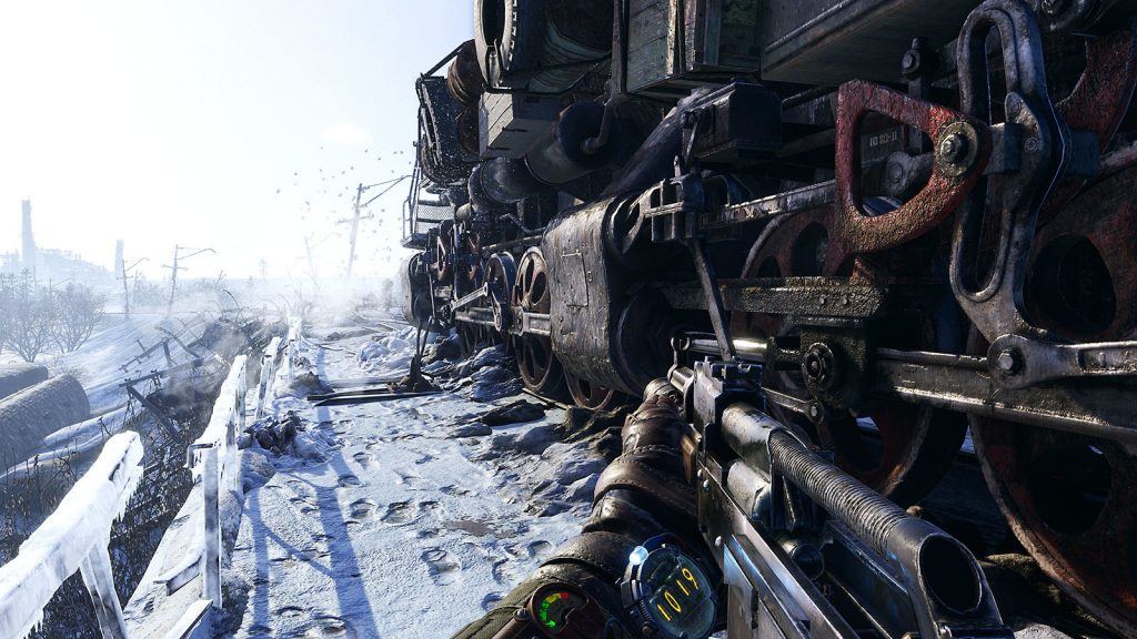 4A Games٬ PC٬ Metro٬ Metro Exodus٬ microsoft٬ , اطلاعات بازی٬ ایکس باکس٬ ایکس باکس وان٬ بازی مترو
