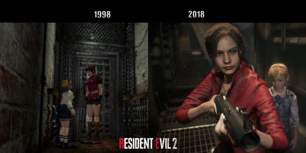 Capcom٬ Metacritic٬ Horror Games٬ Resident Evil 2٬ Resident Evil 2 Remake٬ , اخبار بازی٬ بازی٬ بازی ترسناک
