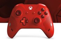 Xbox , Microsoft , Xbox One , Controller , Inside Box , کنترلر قرمز Xbox One , کنترلر قرمزرنگ کنسول Xbox One , قیمت کنترلر ایکس باکس