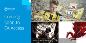 EA Access , PS4 , Xbox One , EA , FIFA 19 , سرویس EA Access , الکترونیک ارتز , فیفا 19