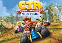 Crash Team Racing Nitro-Fueled , CRT , Crash Bandicoot N. Sane Trilogy , Activision , Vicarious Visions , گیم پلی بازی Crash Team Racing Nitro-Fueled