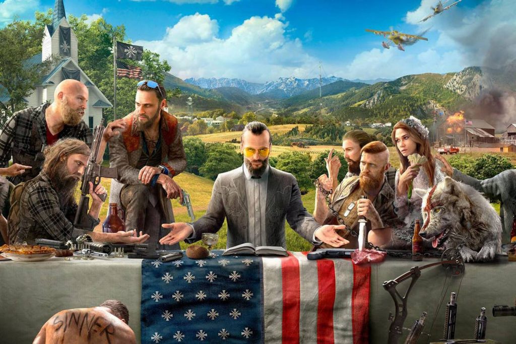 Far Cry , Assassin's Creed , Splinter Cell , Prince of Persia , Ubisoft بازی های جدید یوبیسافت , نسخه جدید بازی Assassins Creed