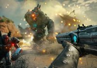 Avalanche٬ Bethesda٬ ID Software٬ Rage 2٬ Gameplay اخبار بازی٬ اطلاعات بازی٬ بازی