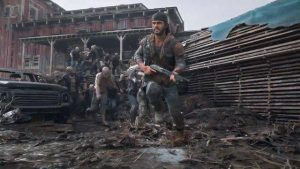 Bend Studio٬ Days Gone٬ PlayStation٬ PS4٬ Sony٬ اخبار بازی٬ اطلاعات بازی٬ بازی زامبی کشی