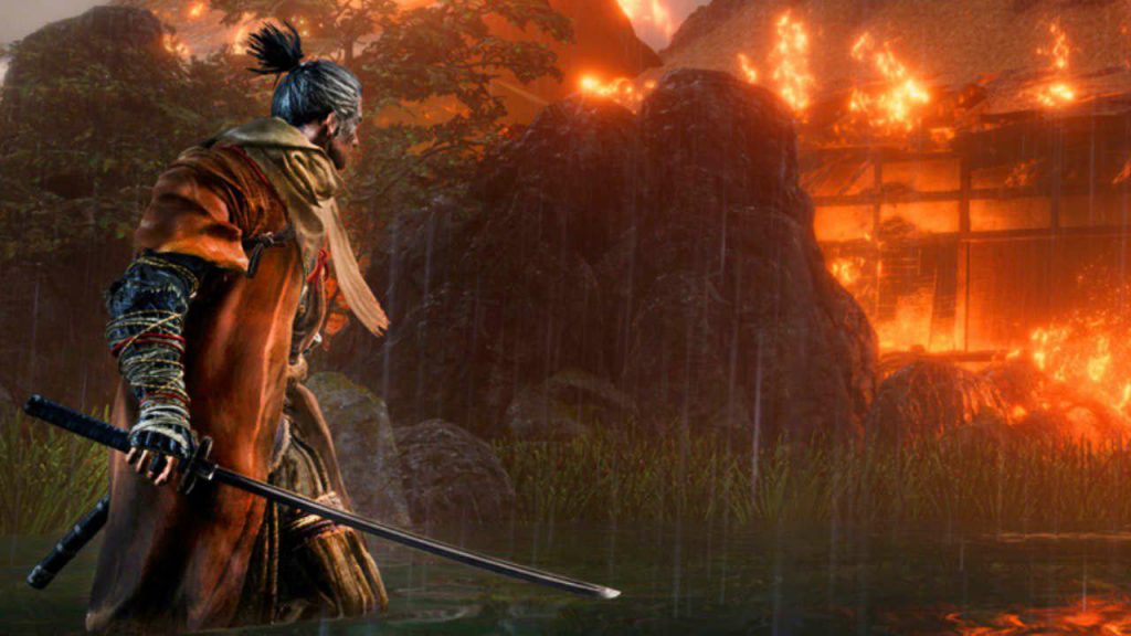Dark Souls٬ Hidetaka Miazaki٬ Dark Souls 3٬ From Software٬ Sekiro: Shadows Die Twice٬ , اخبار بازی