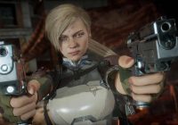 Mortal Kombat 11 , Cassie Cage , MK 11 , Nether Realm , Erron Black , مورتال کمبت , مورتال کامبت