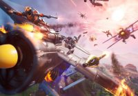 سبک Air Royale برای Fortnite در آپدیت 8.40