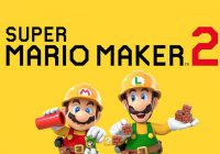 تاریخ عرضه بازی Super Mario Maker 2