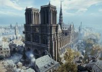 کمک Ubisoft به Notre Dame و وجود این کلیسا در بازی Assassin's Creed Unity