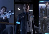 مروری بر حرکات جالب Conner در Detroit: Become Human