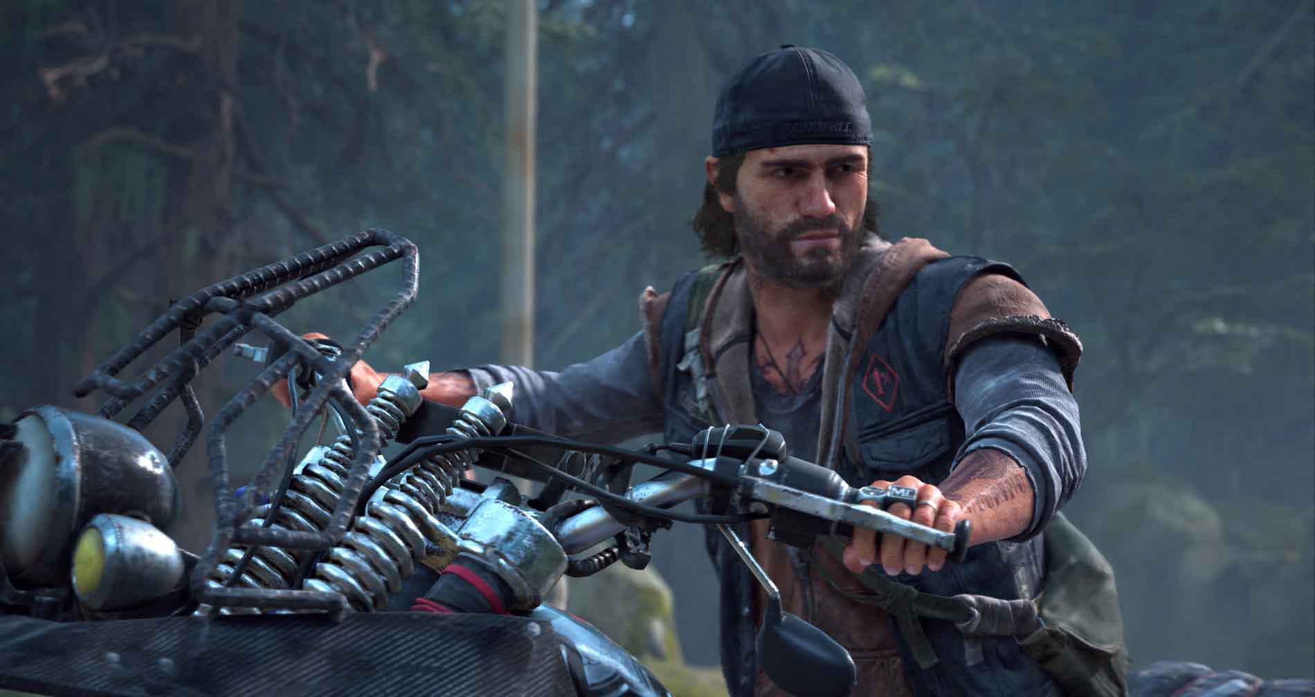 نمرات بازی Days Gone منتشر شد