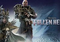 Divinity: Fallen Heroes , Divinity , Divinity: Original Sin II , Larian Studios , Logic Artists , تاریخ انتشار بازی Divinity: Fallen Heroes , زمان عرضه بازی Divinity: Fallen Heroes