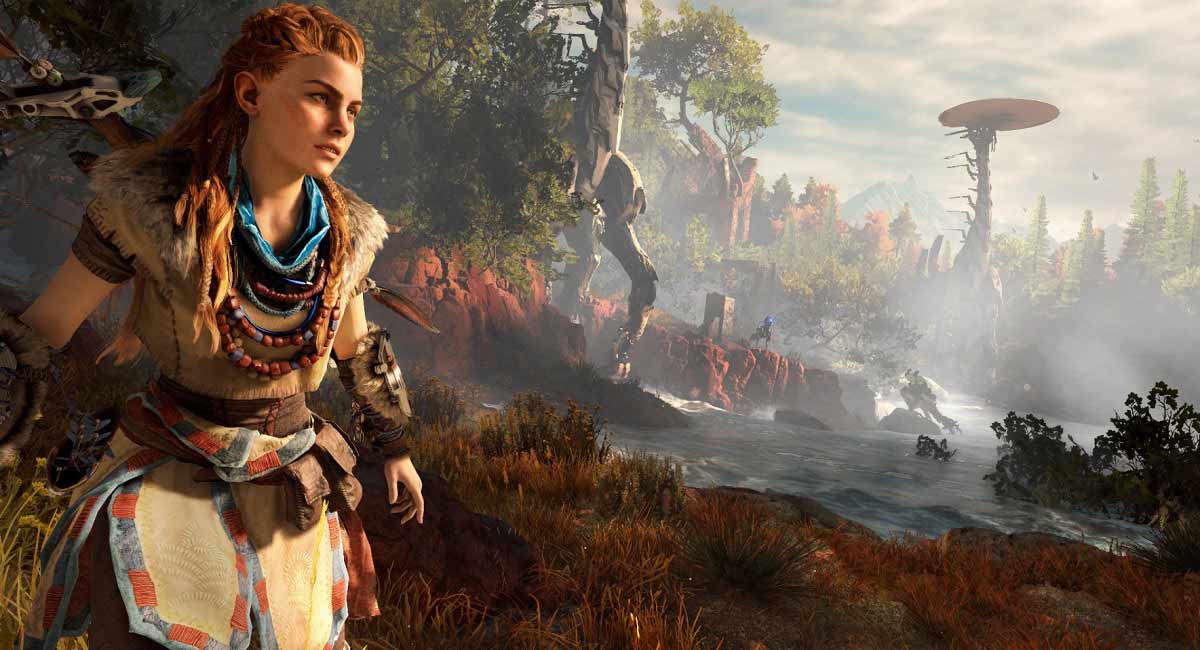 Horizon Zero Dawn