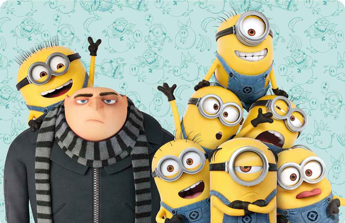 انیمیشن Minions 2 ساخته می شود