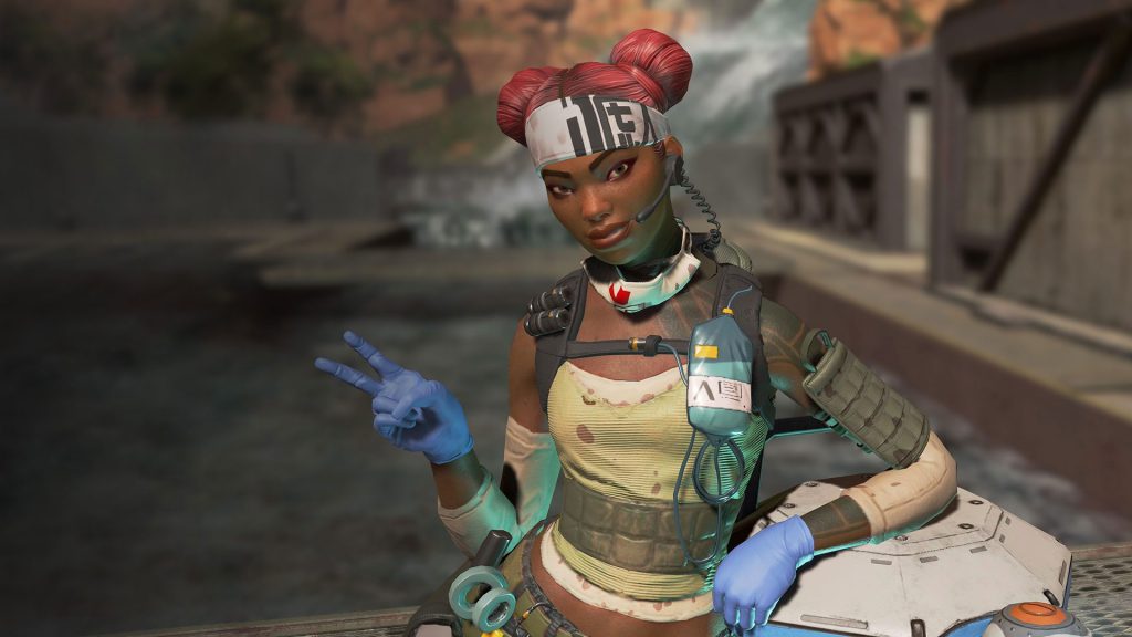 راهنمای کاراکترهای بازی Apex Legends