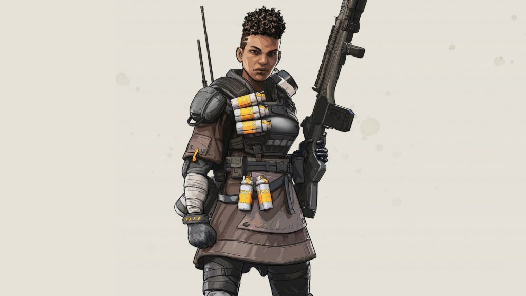 بررسی کاراکترهای Apex Legends