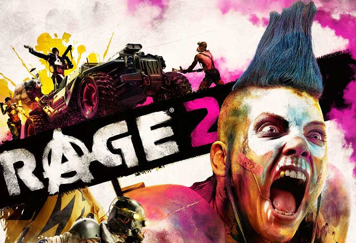 انتشار Rage 2 و 13 بازی دیگر برای PS4، PS VR و PS Vita