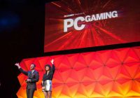 پخش زنده کنفرانس PC Gaming در E3