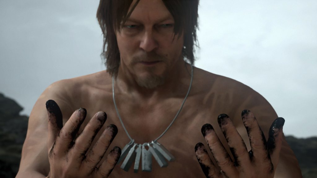 Norman Reedus در نقش Sam