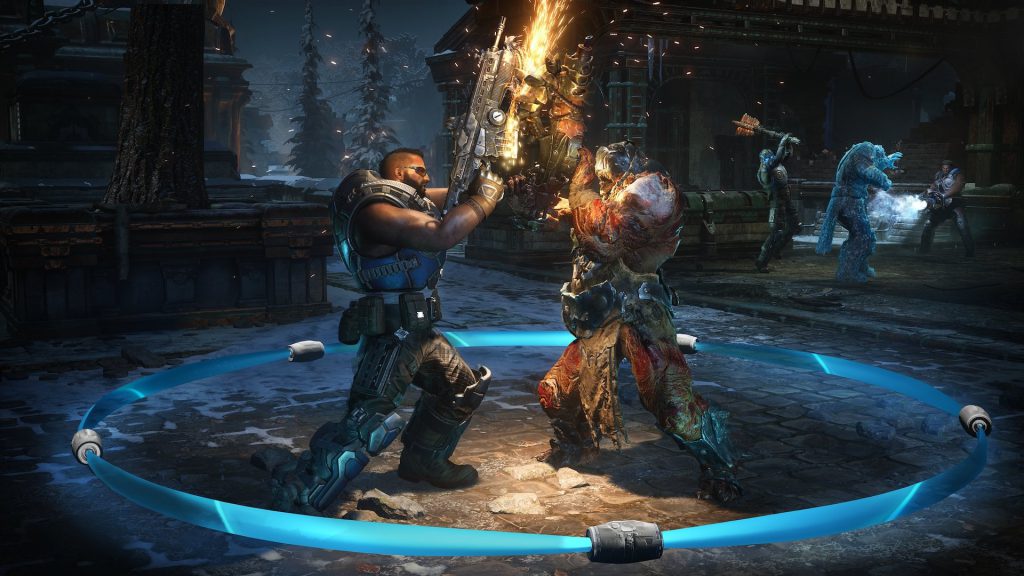  Gears Of War 5 حاوی Geras Pack نخواهد بود