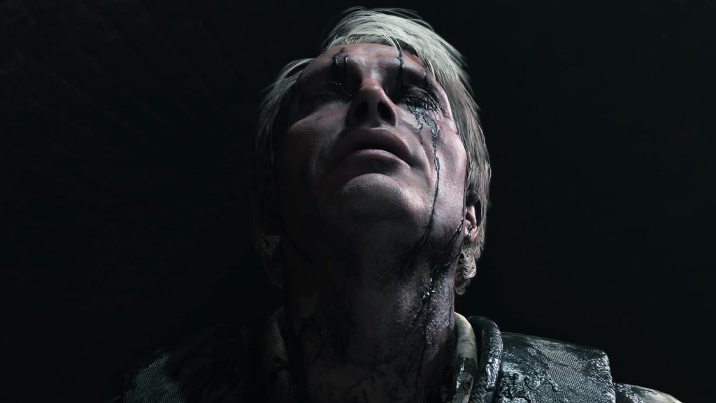 Mads Mikkelsen در نقش Cliff