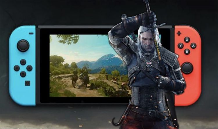 تاریخ عرضه نسخه سوییچ بازی The Witcher 3