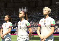 فوتبال بانوان در 2020 PES