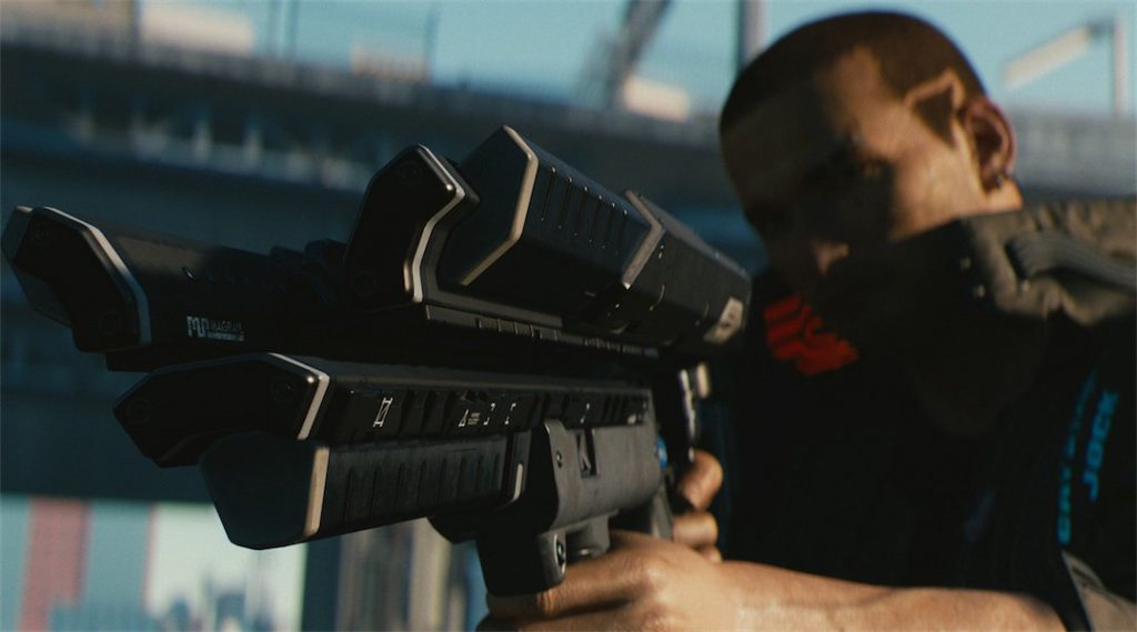 Cyberpunk 2077 از مادها پشتیبانی نخواهد کرد