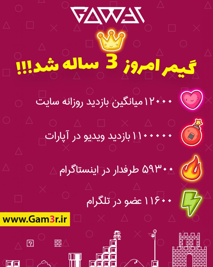 تبلیغ در سایت گیمر