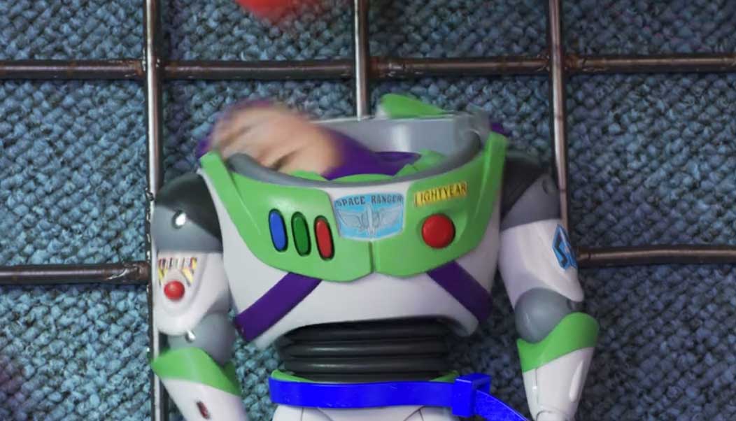 اشتباهات انیمیشن Toy Story 4