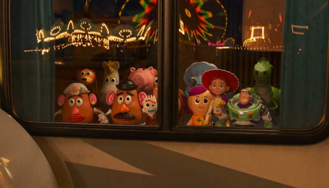 نکات مخفی انیمیشن Toy Story 4 