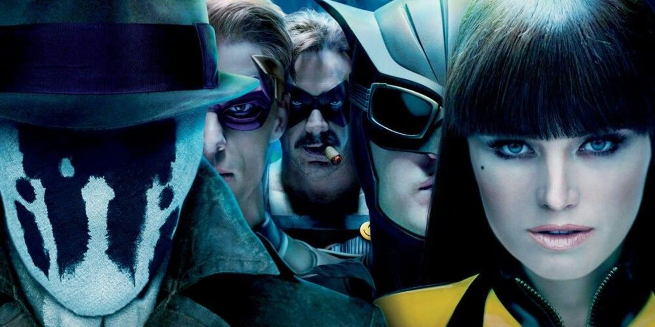 فیلم سینمایی Watchmen