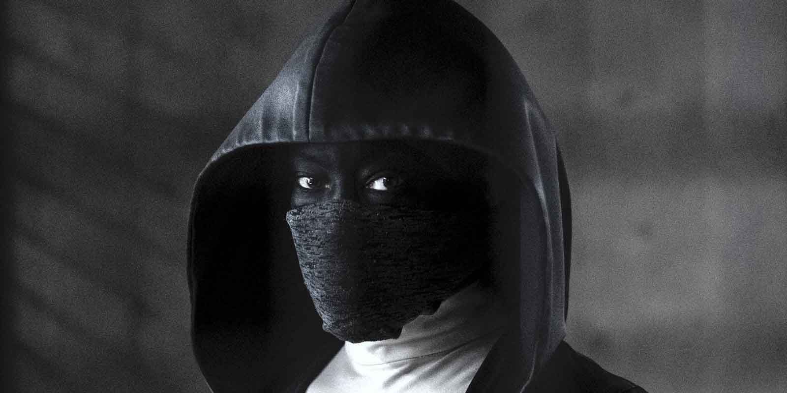 نقدر سریال کامیک Watchmen
