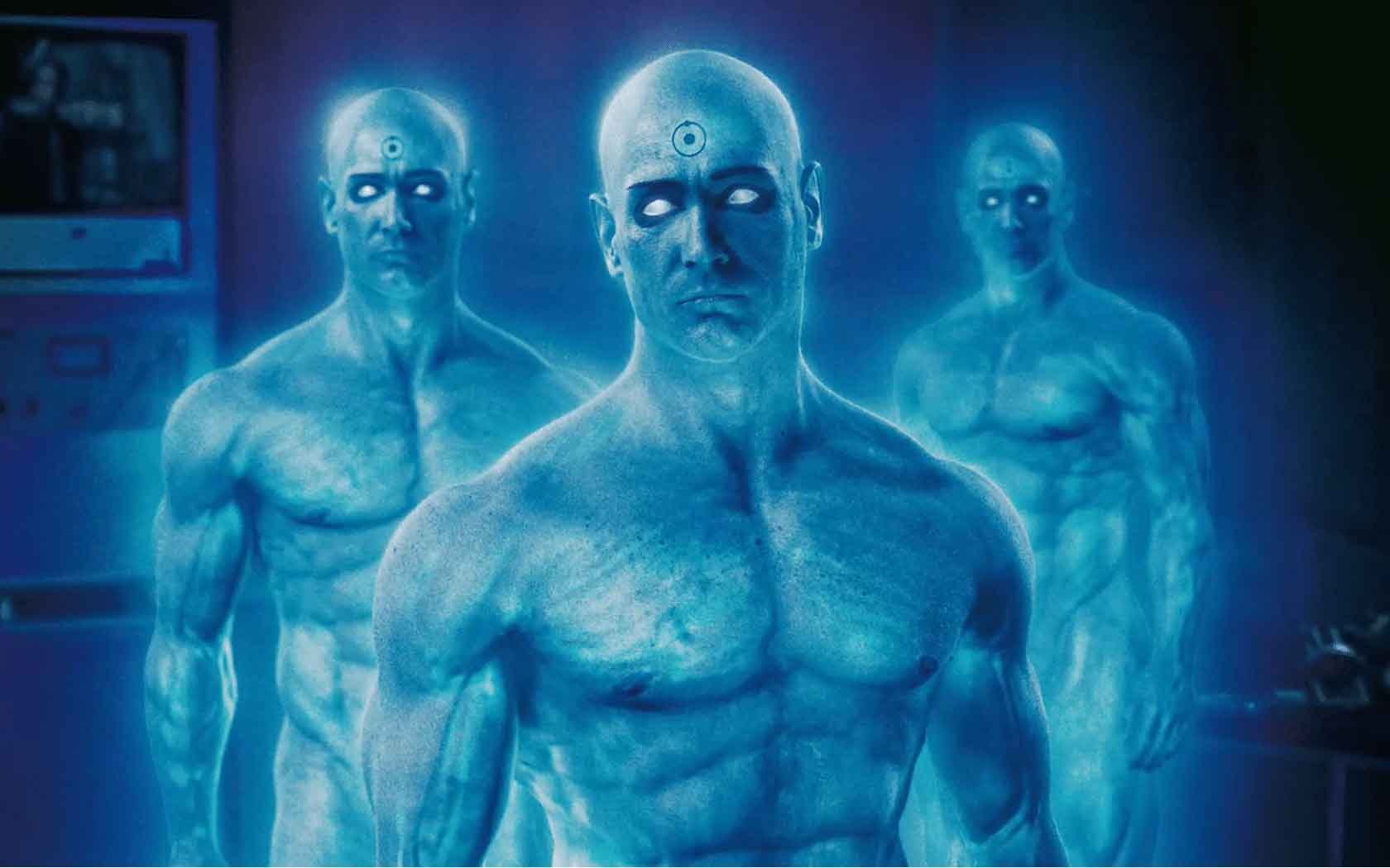شخصیت Doctor Manhattan