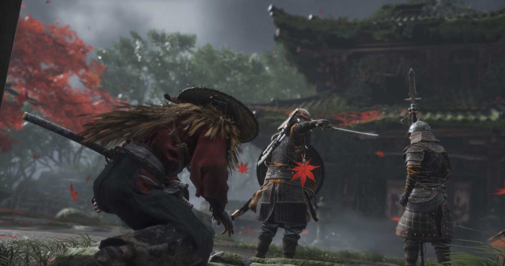 تاخیر در انتشار بازی Ghost of Tsushima