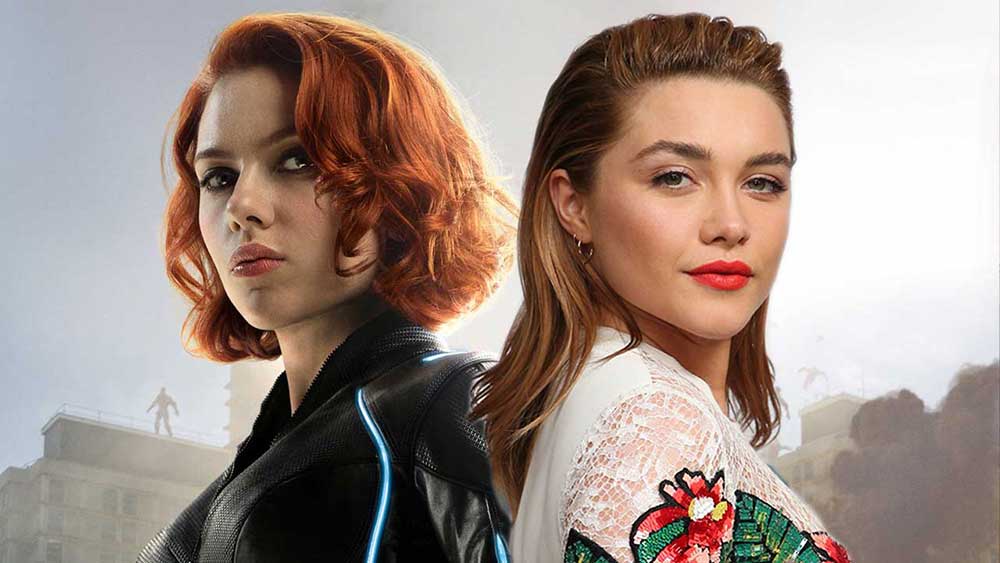 خواهر شخصیت Black Widow چه کسی است؟