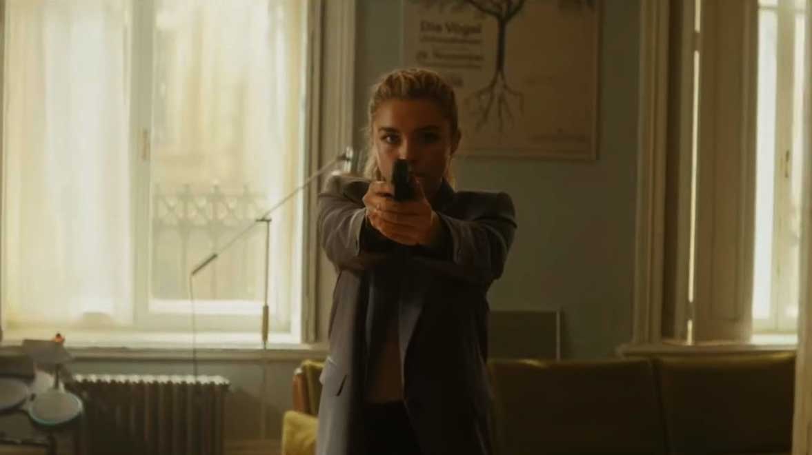 جانشین شخصیت Black Widow