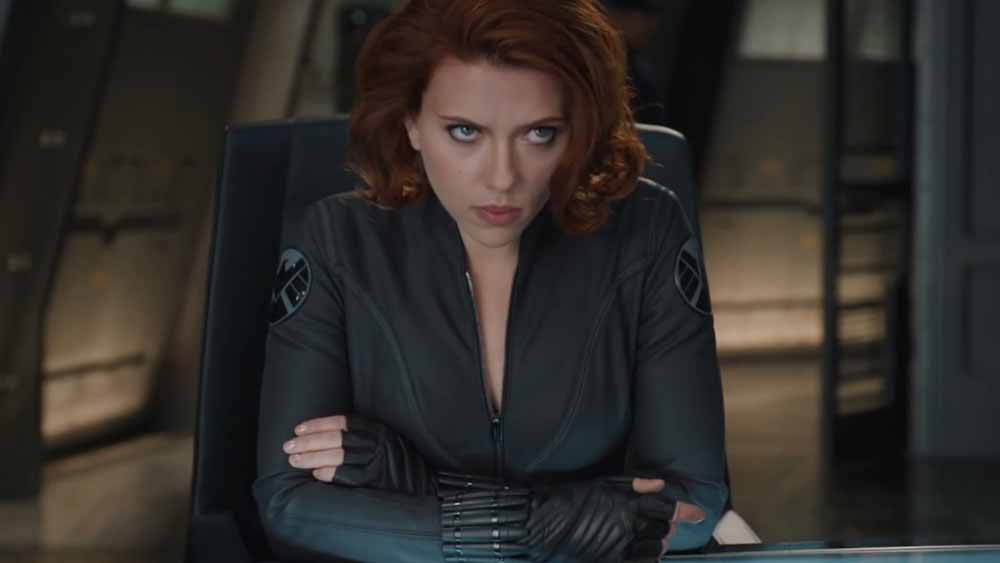 نقد و بررسی تریلر فیلم Black Widow