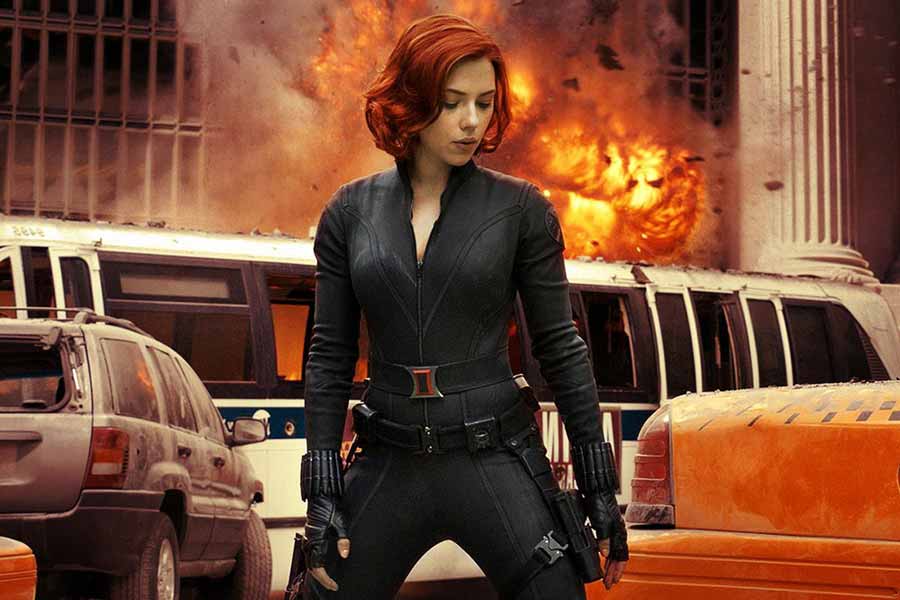 نگاهی به داستان احتمالی فیلم Black Widow