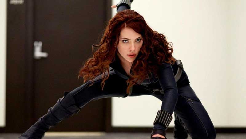 موشکافی تریلر فیلم Black Widow